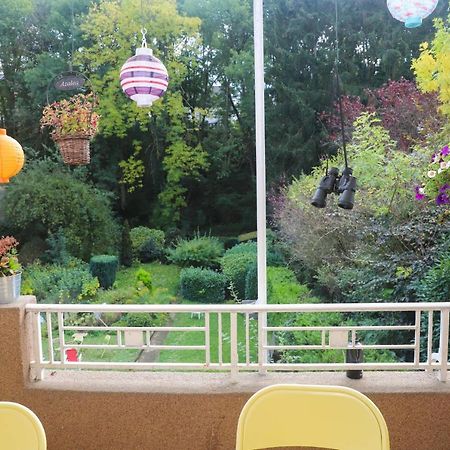 לוקסמבורג Rooms Lux City מראה חיצוני תמונה