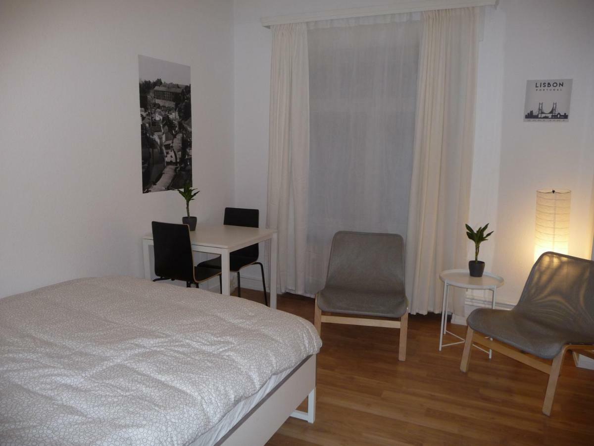 לוקסמבורג Rooms Lux City מראה חיצוני תמונה