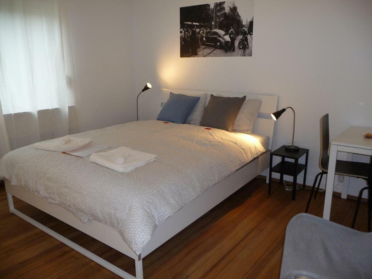 לוקסמבורג Rooms Lux City מראה חיצוני תמונה