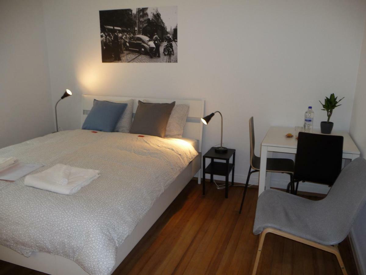 לוקסמבורג Rooms Lux City מראה חיצוני תמונה