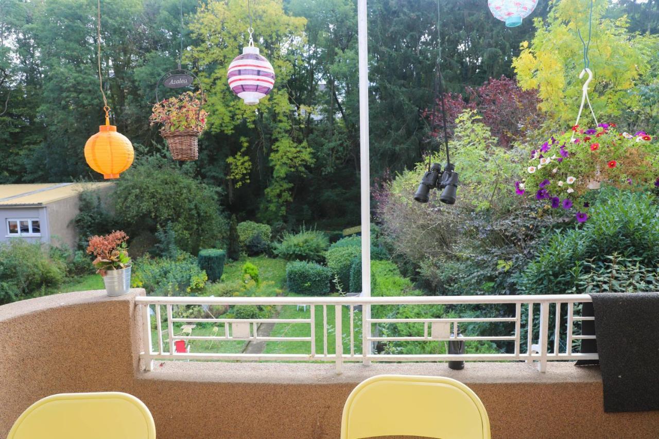 לוקסמבורג Rooms Lux City מראה חיצוני תמונה