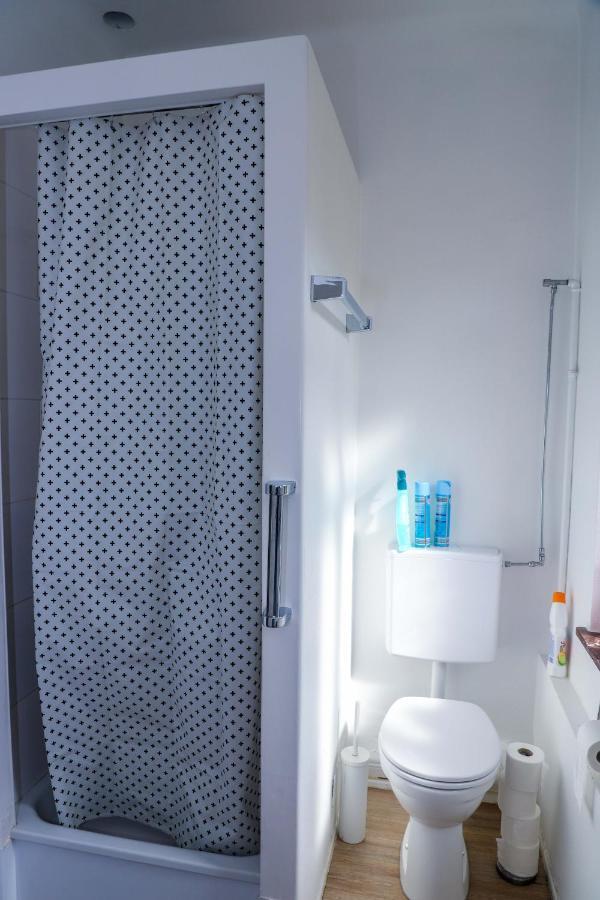 לוקסמבורג Rooms Lux City מראה חיצוני תמונה