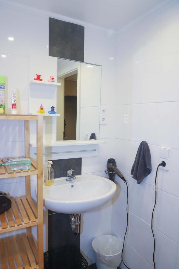לוקסמבורג Rooms Lux City מראה חיצוני תמונה